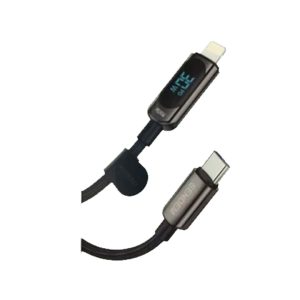 کابل تایپ سی به لایتینگ اپل SENDEM