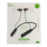 هندزفری گردنی بلوتوثی Neckband بلوتوث 5.0