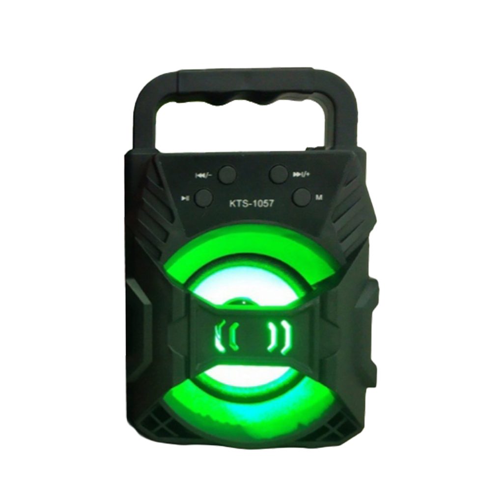 اسپیکر بلوتوثی کوچک مدل KTS-1057