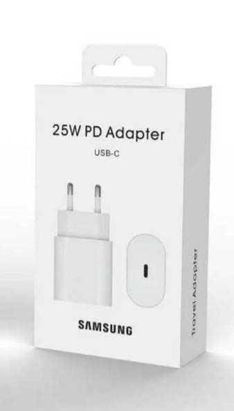 شارژر سامسونگ 25W USB-C