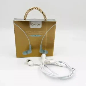 هندزفری سیمی پک دار مدل CONDOR-760