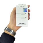 کابل دوسر تایپ سی سامسونگ