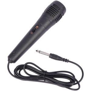 خرید میکروفون سیم دار معمولی