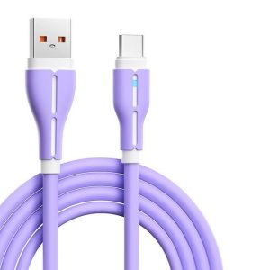 کابل شارژ تایپ سی به USB