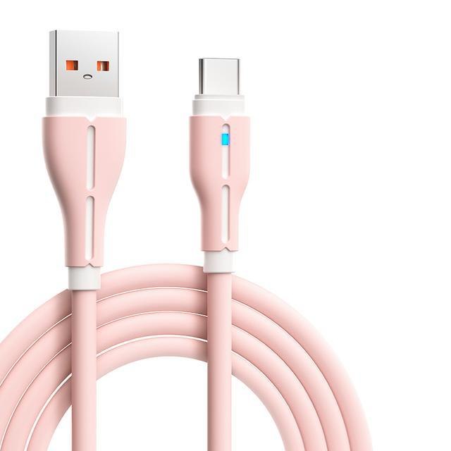 کابل شارژ تایپ سی به USB