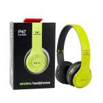 هدفون بی سیم مدل p47