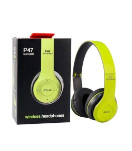 هدفون بی سیم مدل p47