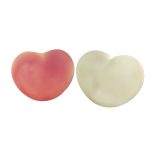 چراغ خواب مدل قلب با نور ملایم