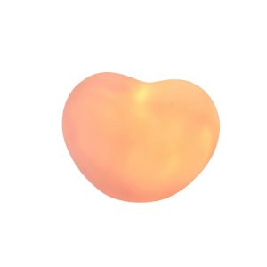 چراغ خواب مدل قلب با نور ملایم