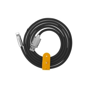 کابل شارژ سیلیکونی ایفون