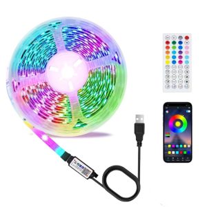 ریسه نواری RGB فول کالر هوشمند