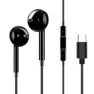 هندزفری سیمی مدل EarPods رابط Type-C