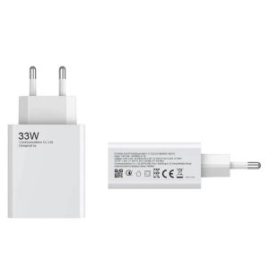 آداپتور فست شارژ شیائومی