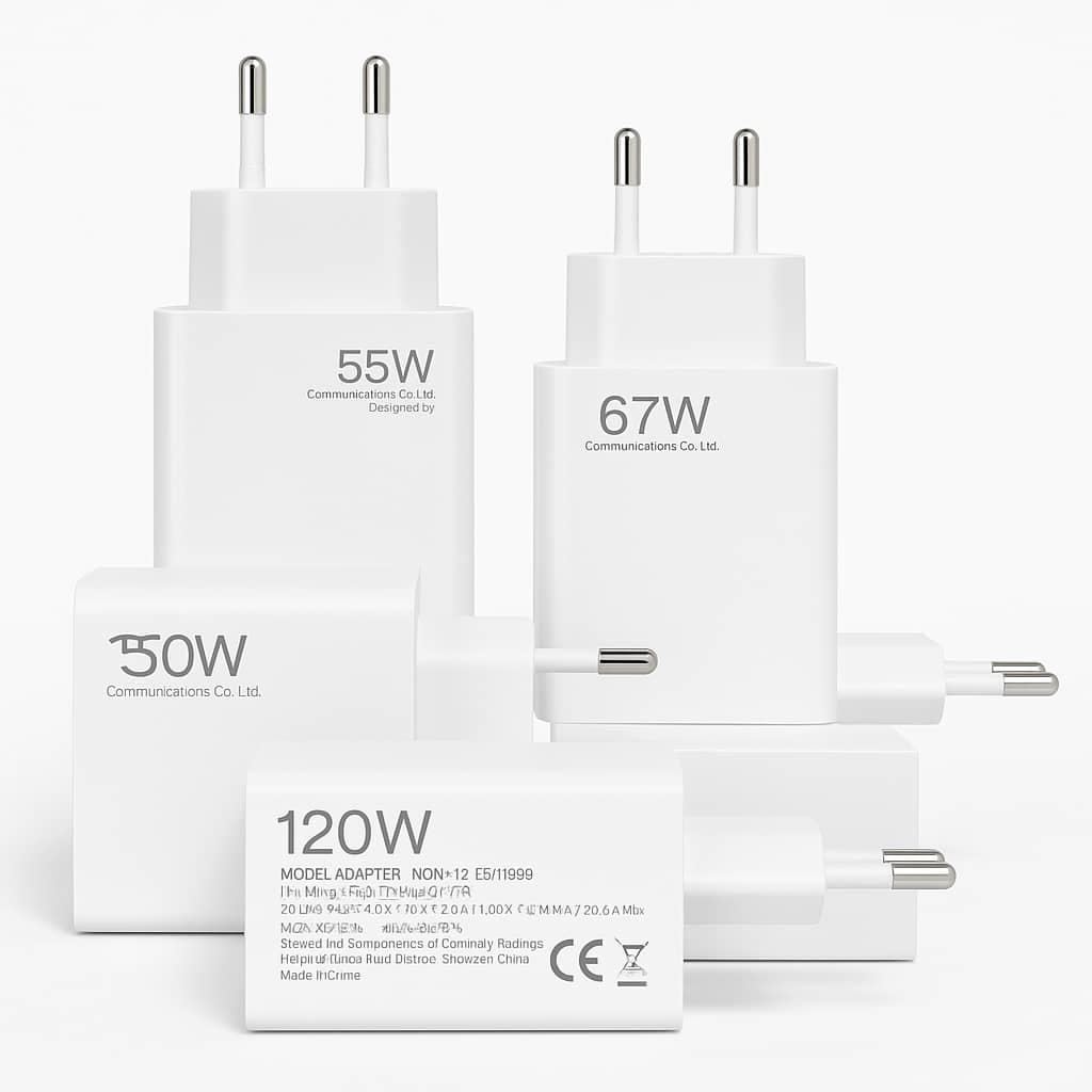 آداپتور فست شارژ شیائومی