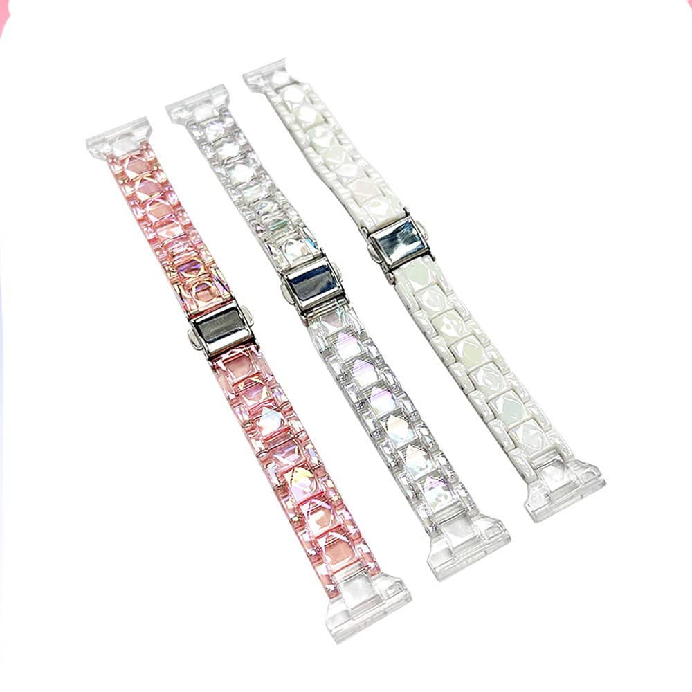 بند ساعت زنانه براق و مدرن