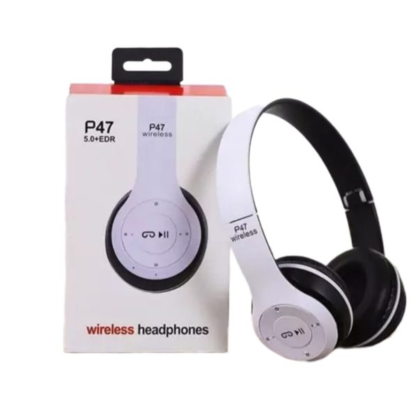 هدفون بی سیم مدل p47
