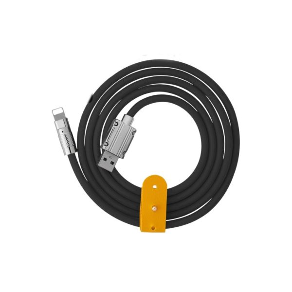 کابل شارژ سیلیکونی ایفون