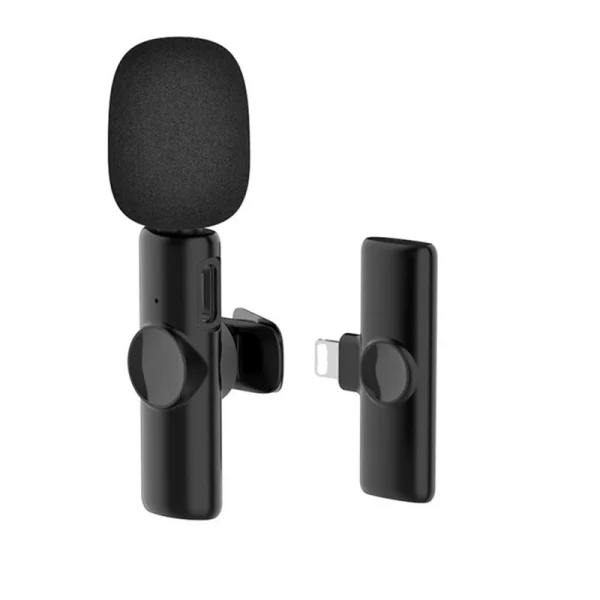 میکروفون یقه ای ارزان برای تولید محتوا