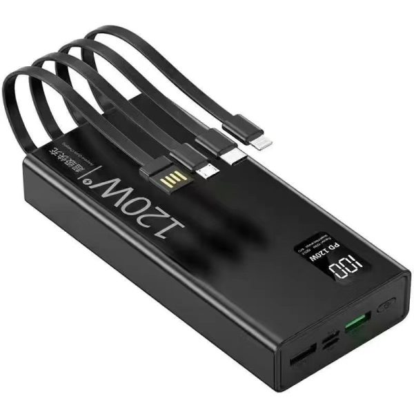 پاور بانک 120 وات چهار پورت